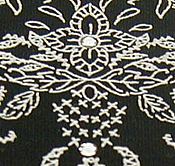 手差し刺繍感覚プリント